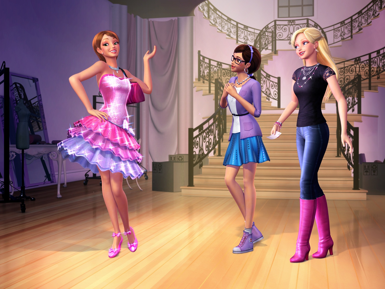 barbie e la magia di pegaso pc game download