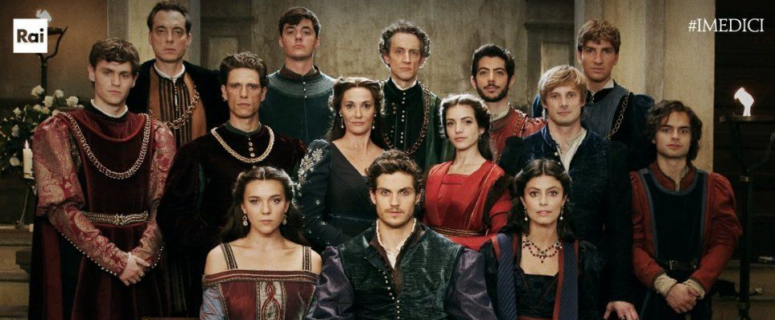 I Medici 2, dal 23 ottobre in prima serata su Rai 1 | CineTivu