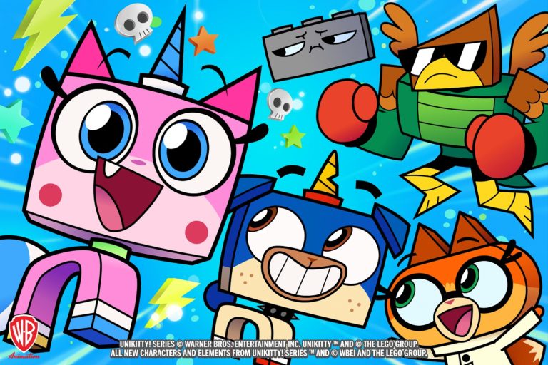 LEGO®, in arrivo su Cartoon Network una programmazione speciale a