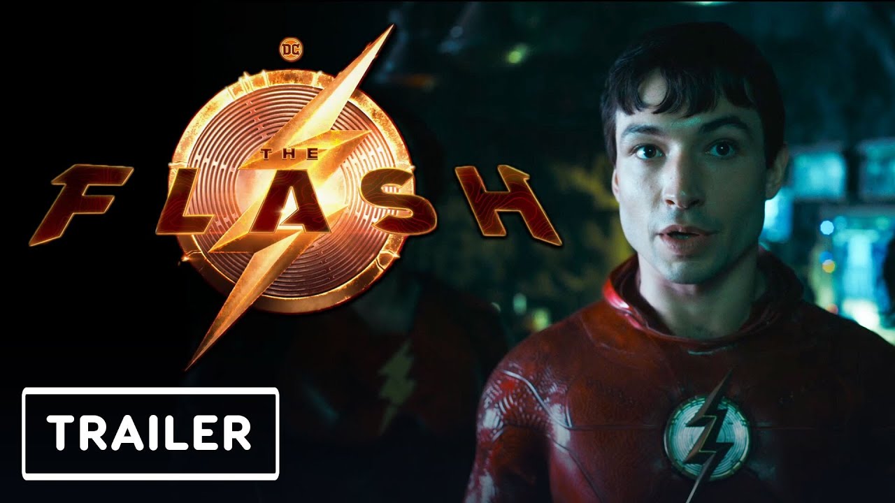 DC Fandome il trailer di The Flash e numerosi easter eggs